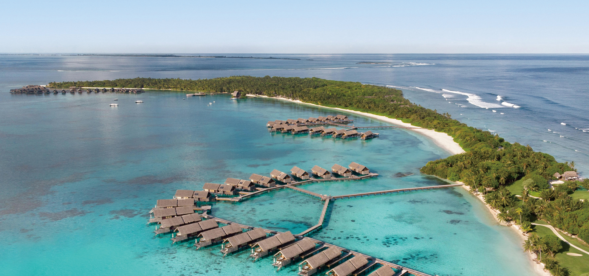 Shangri-La's Villingili Resort & Spa, Maldives